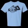 Youth Dri Power ® 50/50 Cotton/Poly T Shirt Thumbnail