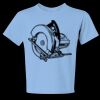 Youth Dri Power ® 50/50 Cotton/Poly T Shirt Thumbnail