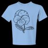 Youth Dri Power ® 50/50 Cotton/Poly T Shirt Thumbnail