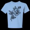 Youth Dri Power ® 50/50 Cotton/Poly T Shirt Thumbnail