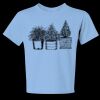 Youth Dri Power ® 50/50 Cotton/Poly T Shirt Thumbnail