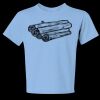 Youth Dri Power ® 50/50 Cotton/Poly T Shirt Thumbnail