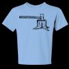 Youth Dri Power ® 50/50 Cotton/Poly T Shirt Thumbnail
