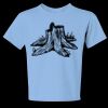 Youth Dri Power ® 50/50 Cotton/Poly T Shirt Thumbnail