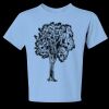 Youth Dri Power ® 50/50 Cotton/Poly T Shirt Thumbnail