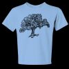 Youth Dri Power ® 50/50 Cotton/Poly T Shirt Thumbnail