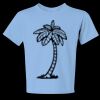 Youth Dri Power ® 50/50 Cotton/Poly T Shirt Thumbnail