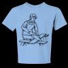 Youth Dri Power ® 50/50 Cotton/Poly T Shirt Thumbnail
