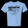 Youth Dri Power ® 50/50 Cotton/Poly T Shirt Thumbnail