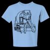 Youth Dri Power ® 50/50 Cotton/Poly T Shirt Thumbnail