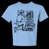 Youth Dri Power ® 50/50 Cotton/Poly T Shirt Thumbnail