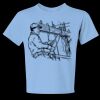Youth Dri Power ® 50/50 Cotton/Poly T Shirt Thumbnail