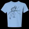 Youth Dri Power ® 50/50 Cotton/Poly T Shirt Thumbnail