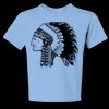 Youth Dri Power ® 50/50 Cotton/Poly T Shirt Thumbnail