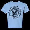 Youth Dri Power ® 50/50 Cotton/Poly T Shirt Thumbnail