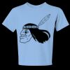 Youth Dri Power ® 50/50 Cotton/Poly T Shirt Thumbnail