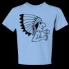 Youth Dri Power ® 50/50 Cotton/Poly T Shirt Thumbnail