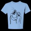 Youth Dri Power ® 50/50 Cotton/Poly T Shirt Thumbnail