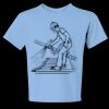 Youth Dri Power ® 50/50 Cotton/Poly T Shirt Thumbnail