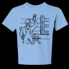 Youth Dri Power ® 50/50 Cotton/Poly T Shirt Thumbnail