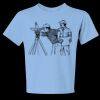 Youth Dri Power ® 50/50 Cotton/Poly T Shirt Thumbnail