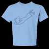 Youth Dri Power ® 50/50 Cotton/Poly T Shirt Thumbnail