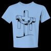 Youth Dri Power ® 50/50 Cotton/Poly T Shirt Thumbnail