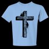 Youth Dri Power ® 50/50 Cotton/Poly T Shirt Thumbnail
