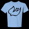 Youth Dri Power ® 50/50 Cotton/Poly T Shirt Thumbnail