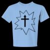 Youth Dri Power ® 50/50 Cotton/Poly T Shirt Thumbnail