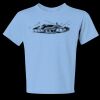 Youth Dri Power ® 50/50 Cotton/Poly T Shirt Thumbnail