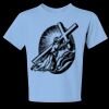 Youth Dri Power ® 50/50 Cotton/Poly T Shirt Thumbnail