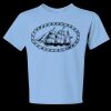 Youth Dri Power ® 50/50 Cotton/Poly T Shirt Thumbnail