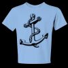 Youth Dri Power ® 50/50 Cotton/Poly T Shirt Thumbnail