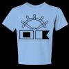 Youth Dri Power ® 50/50 Cotton/Poly T Shirt Thumbnail