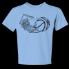 Youth Dri Power ® 50/50 Cotton/Poly T Shirt Thumbnail