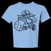 Youth Dri Power ® 50/50 Cotton/Poly T Shirt Thumbnail