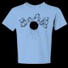 Youth Dri Power ® 50/50 Cotton/Poly T Shirt Thumbnail