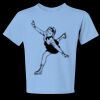 Youth Dri Power ® 50/50 Cotton/Poly T Shirt Thumbnail