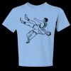 Youth Dri Power ® 50/50 Cotton/Poly T Shirt Thumbnail