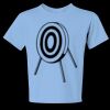 Youth Dri Power ® 50/50 Cotton/Poly T Shirt Thumbnail