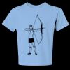 Youth Dri Power ® 50/50 Cotton/Poly T Shirt Thumbnail