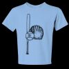 Youth Dri Power ® 50/50 Cotton/Poly T Shirt Thumbnail