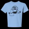 Youth Dri Power ® 50/50 Cotton/Poly T Shirt Thumbnail