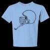 Youth Dri Power ® 50/50 Cotton/Poly T Shirt Thumbnail