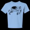 Youth Dri Power ® 50/50 Cotton/Poly T Shirt Thumbnail