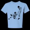 Youth Dri Power ® 50/50 Cotton/Poly T Shirt Thumbnail