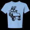 Youth Dri Power ® 50/50 Cotton/Poly T Shirt Thumbnail