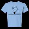 Youth Dri Power ® 50/50 Cotton/Poly T Shirt Thumbnail