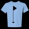 Youth Dri Power ® 50/50 Cotton/Poly T Shirt Thumbnail
